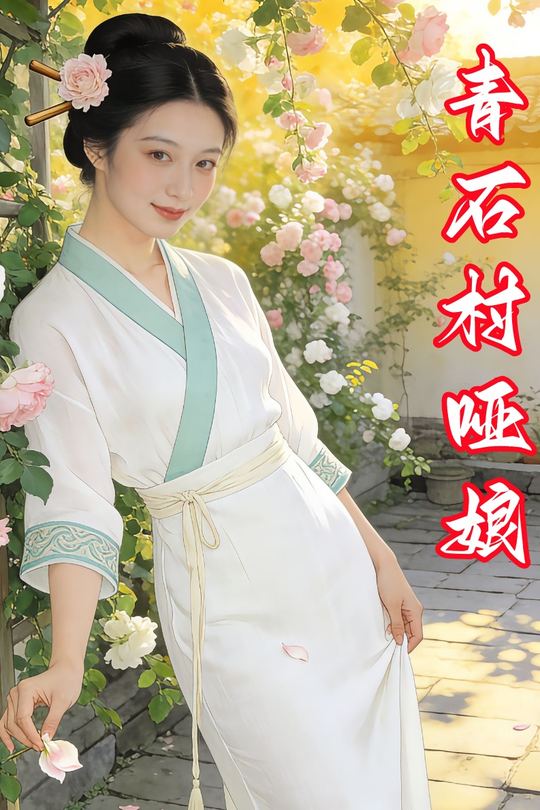青石村哑娘封面