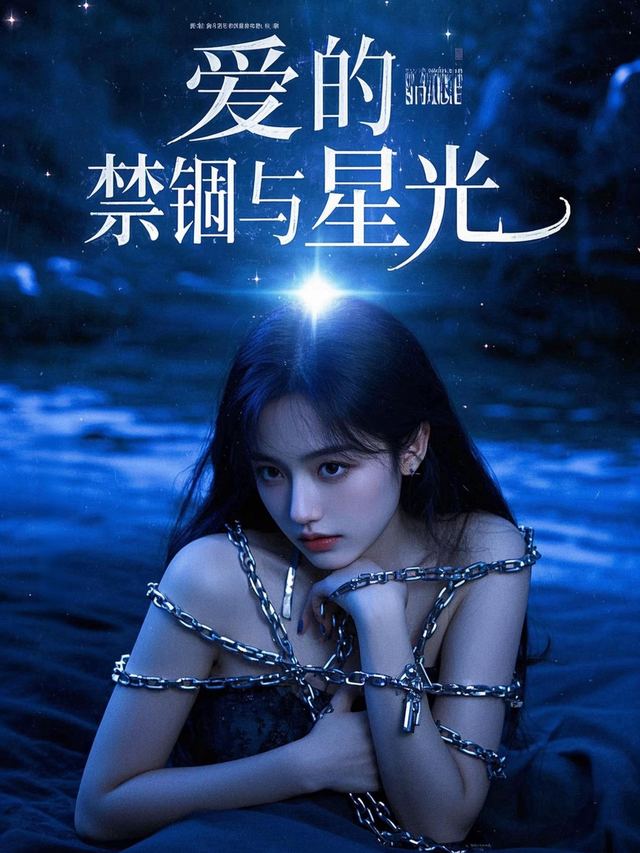 爱的禁锢与星光封面