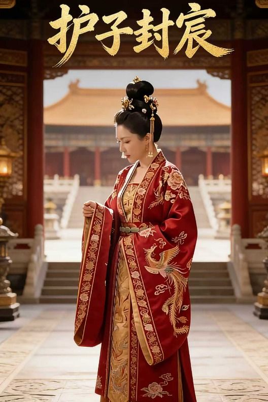 护子封宸封面