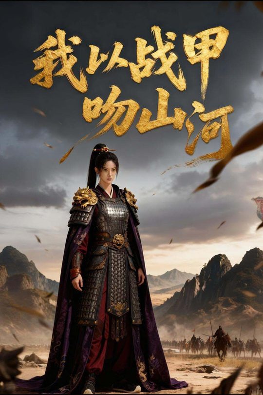 我以战甲吻山河封面
