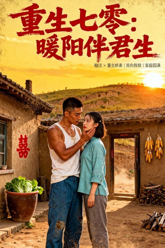 重生七零:暖阳伴君生封面