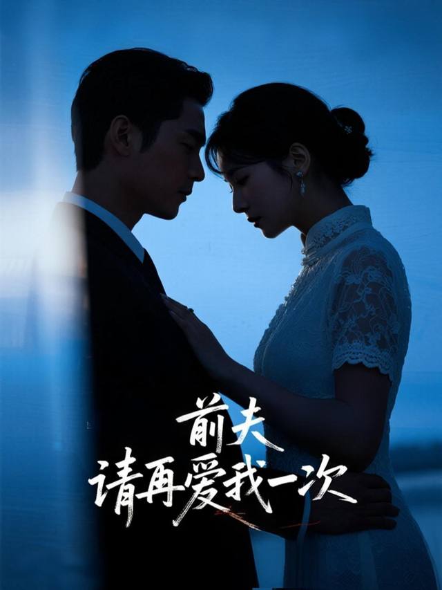 前夫，请再爱我一次封面