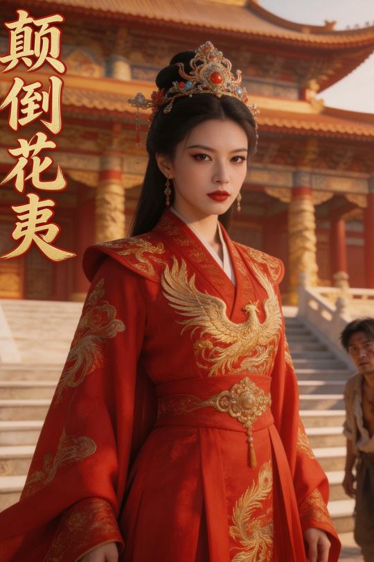 颠倒花夷封面