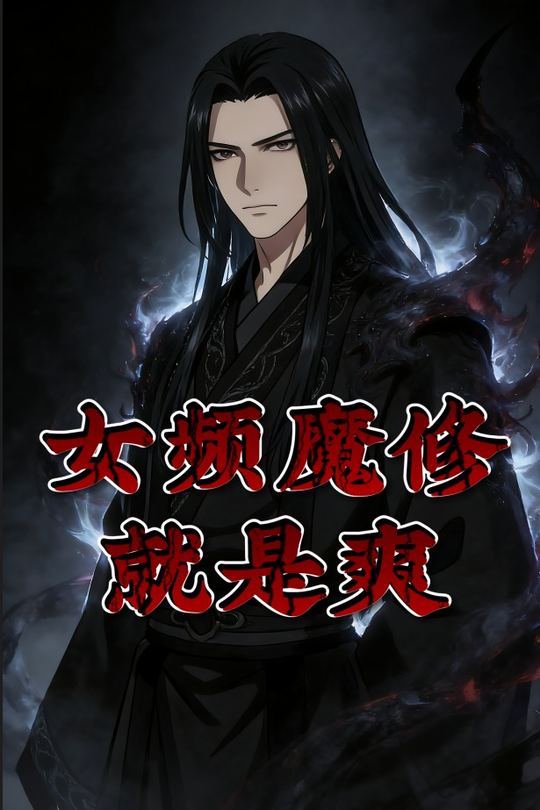 女频魔修,就是爽!封面