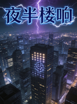 夜半楼响封面