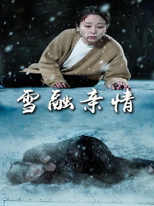 雪融亲情封面