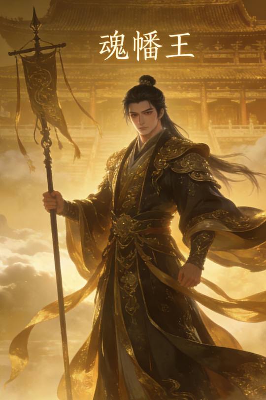 魂幡王封面