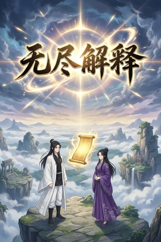 无尽解释封面
