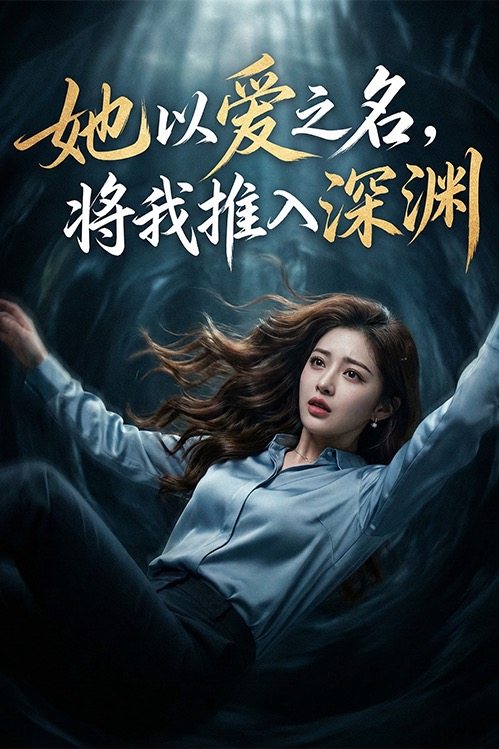 她以爱之名,将我推入深渊封面