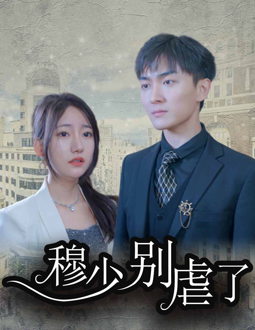 穆少别虐了封面