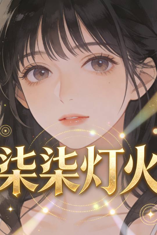 柒柒灯火封面