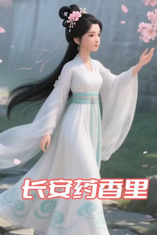 长安药里香封面