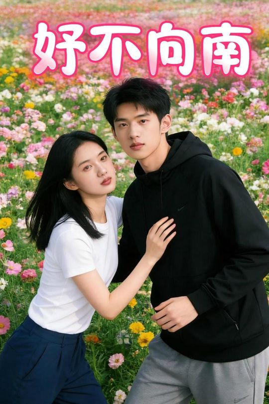 妤不向南封面