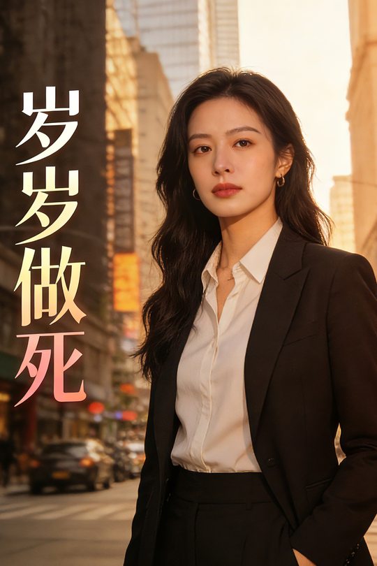 岁岁做死封面