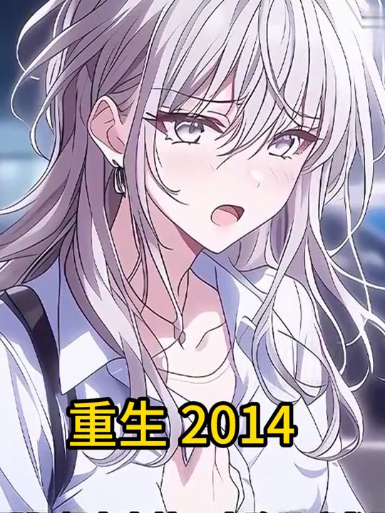 重生 2014封面