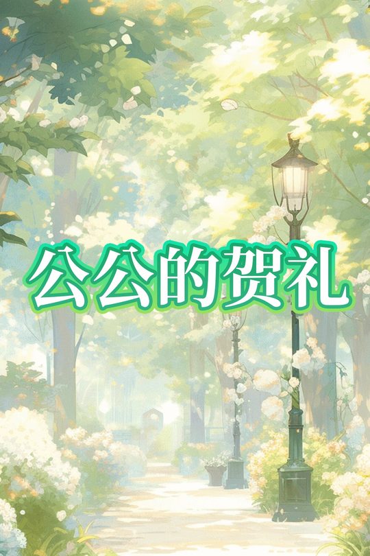 公公的贺礼封面