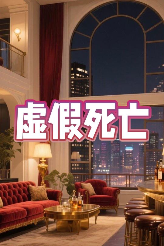 虚假死亡封面