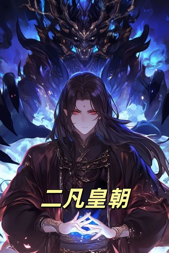 二凡皇朝封面