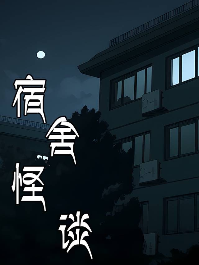 宿舍怪谈封面