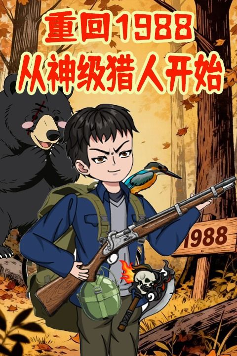 重生1988:从神级猎人开始封面