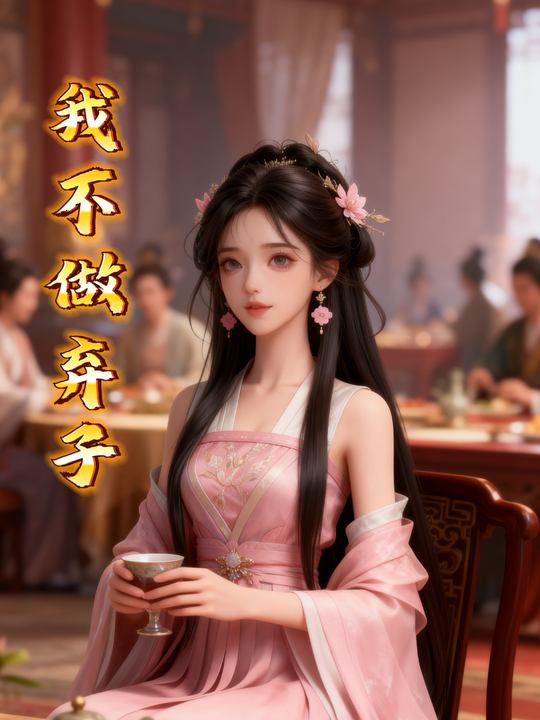 我不是弃子封面