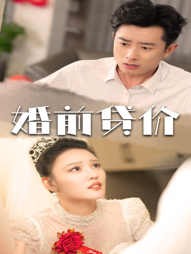 婚前贷价封面
