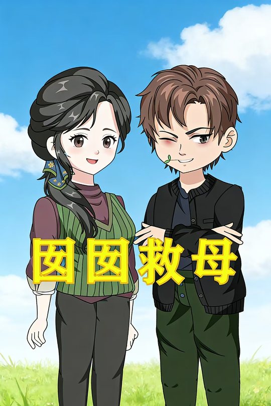 囡囡救母封面