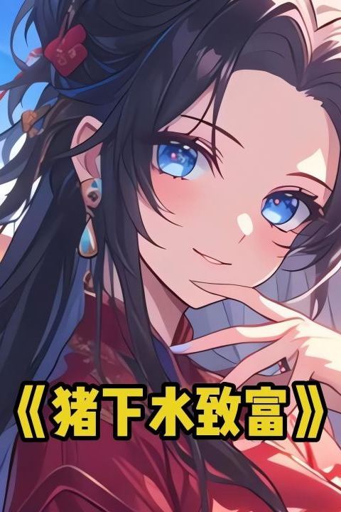 猪下水致富封面