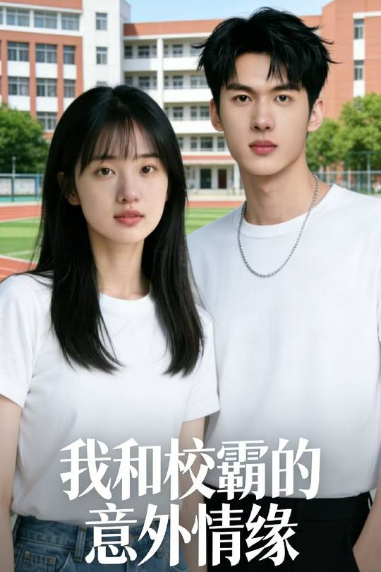 我和校霸的意外情缘封面