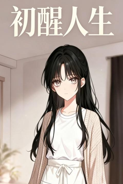 初醒人生封面