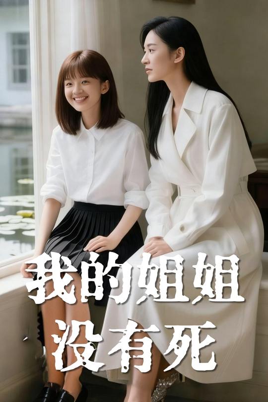 我的姐姐没有死封面