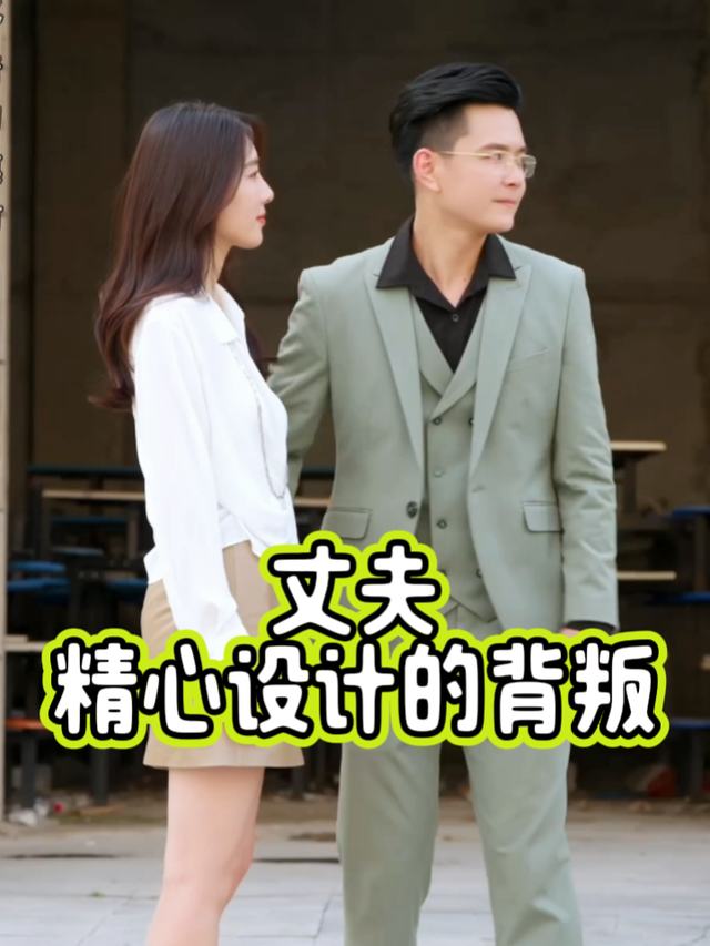 丈夫精心设计的背叛封面