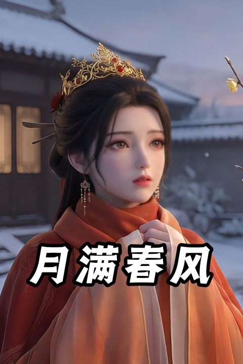 月满春风封面