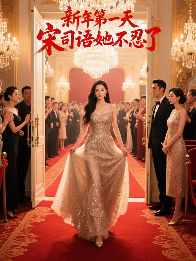 新年第一天,宋司语她不忍了封面