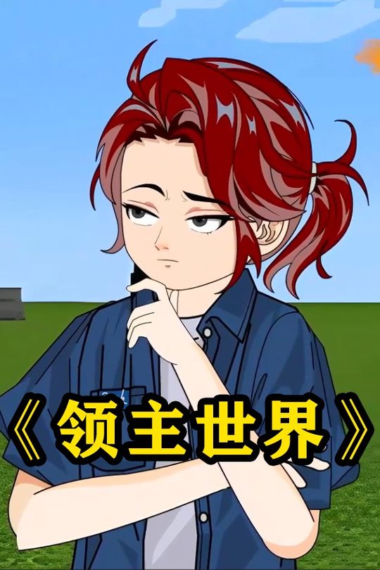 领主世界封面