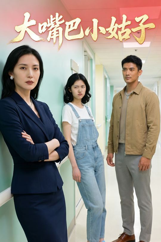 大嘴巴小姑子封面