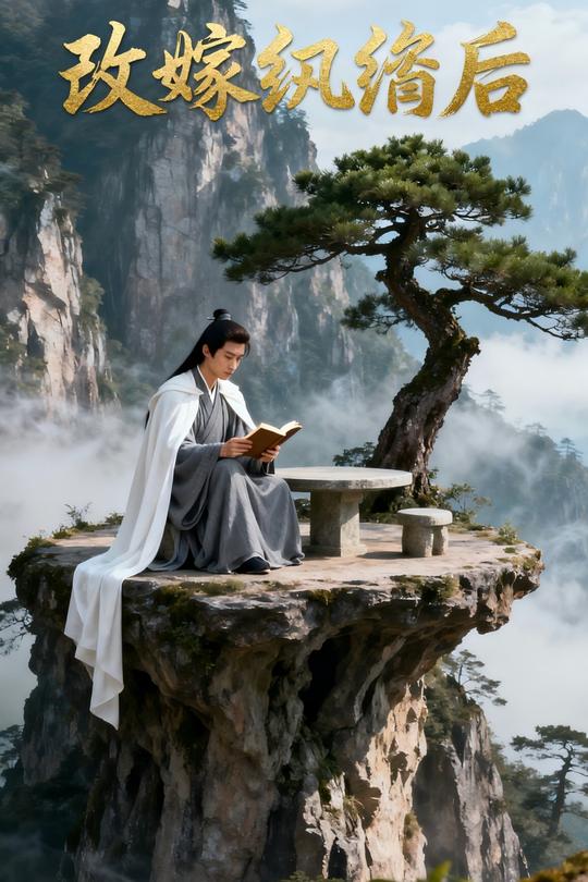 改嫁纨绔后封面