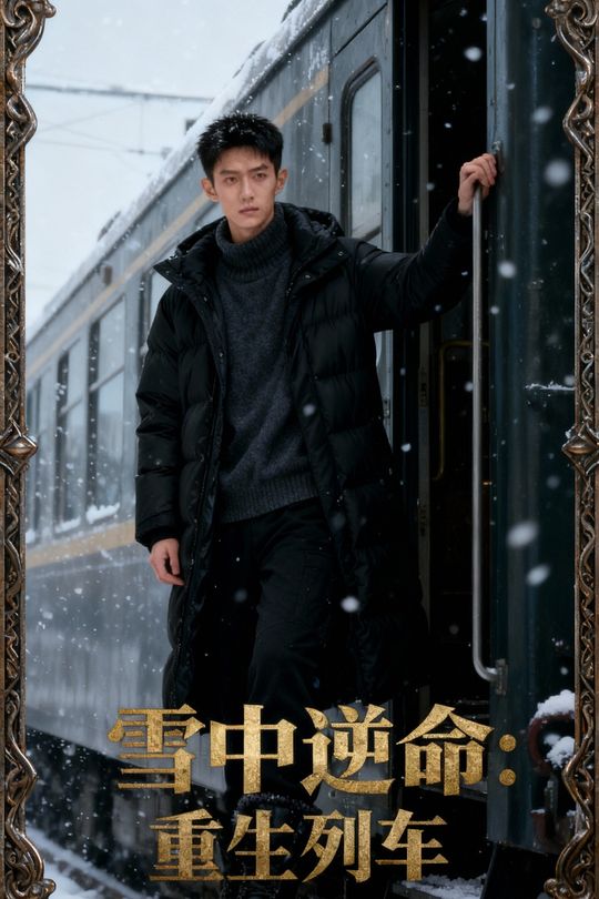 雪中逆命:重生列车封面