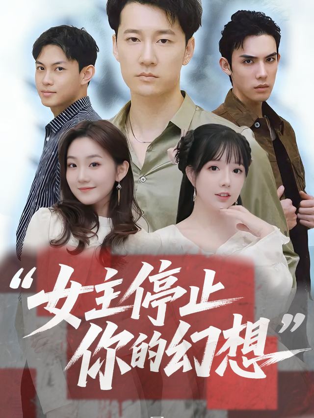 女主停止你的幻想封面
