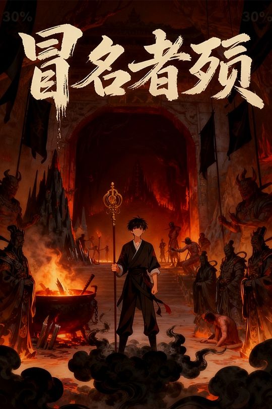 冒名者殒封面
