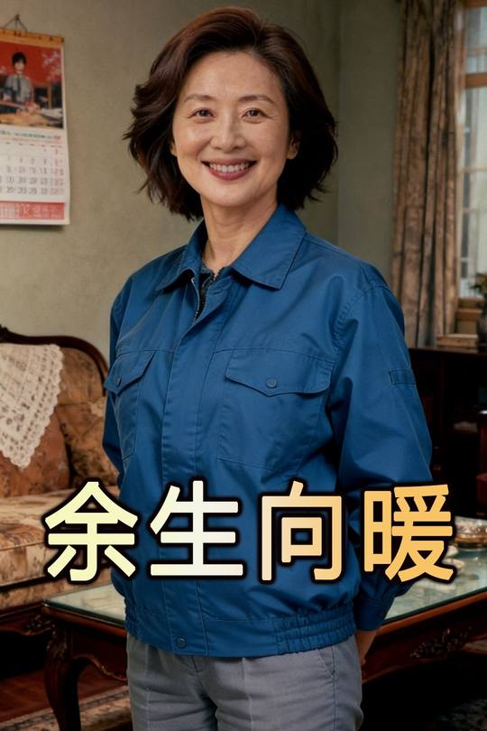余生向暖1封面