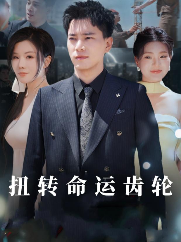 扭转命运齿轮封面