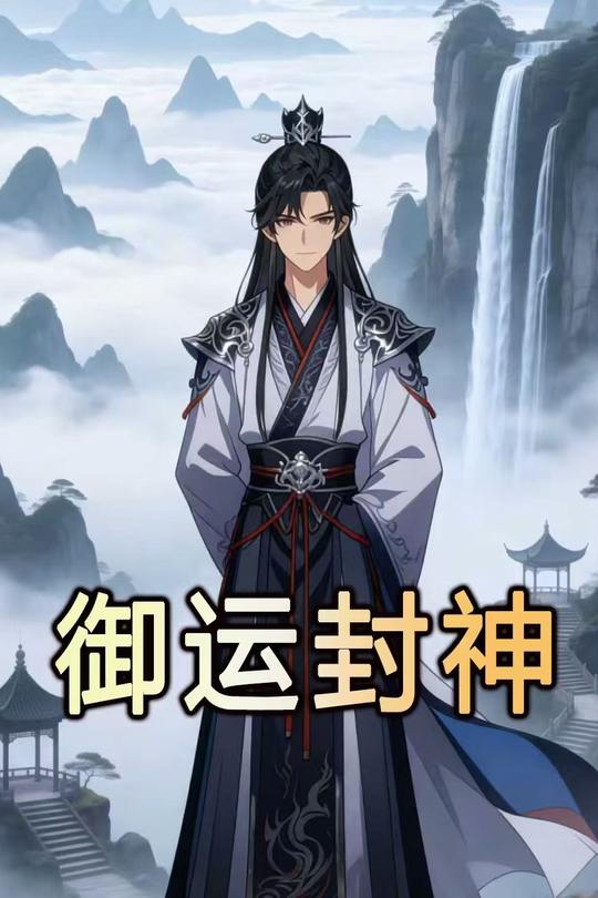 御运封神封面