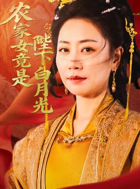 农家女竟是陛下白月光封面