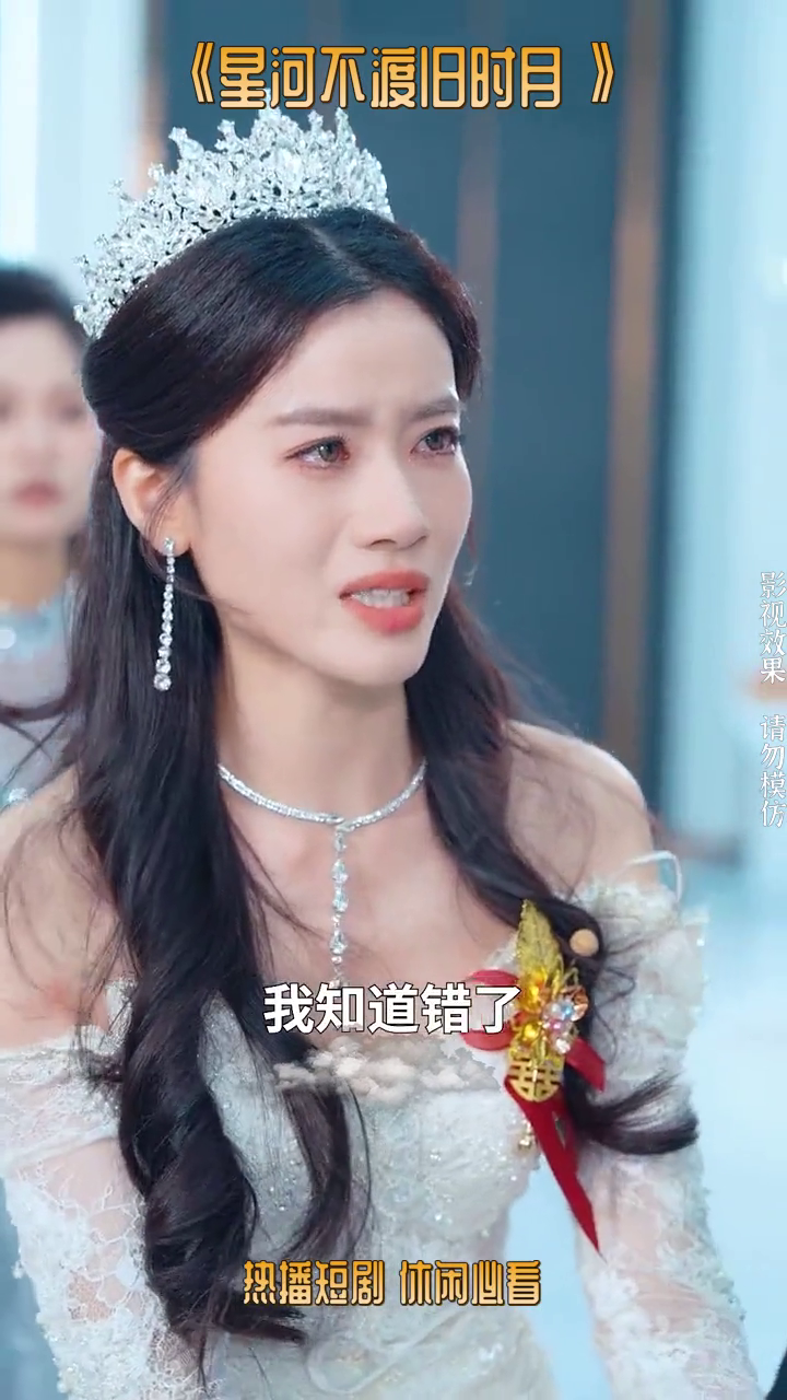 星河不渡旧时月封面