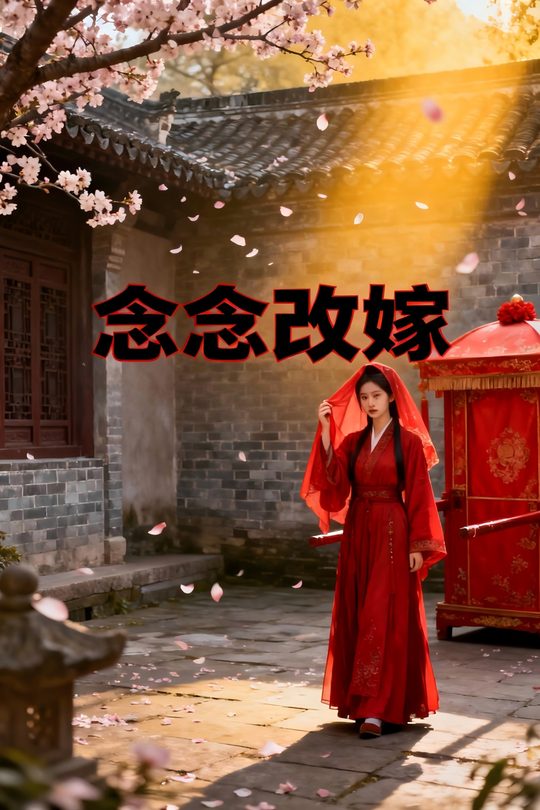 念念改嫁封面