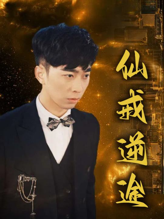 仙戒逆途封面