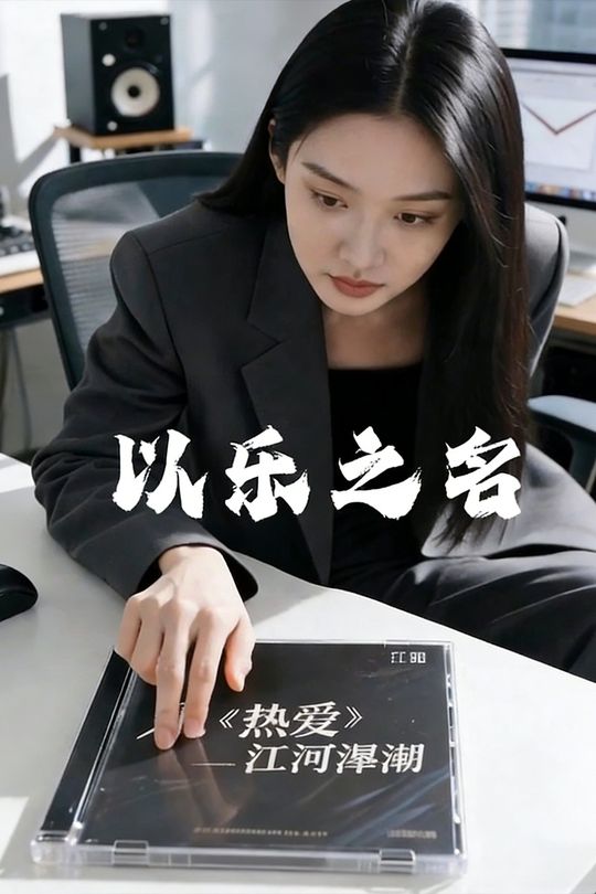 以乐之名封面