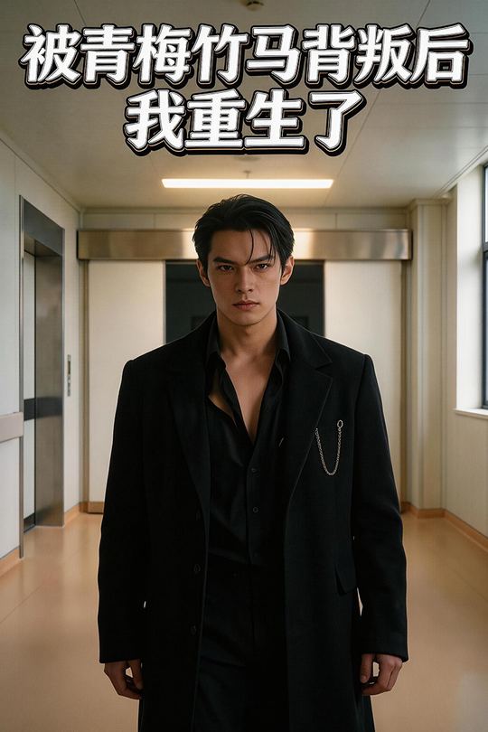 被青梅竹马背叛后我重生了封面