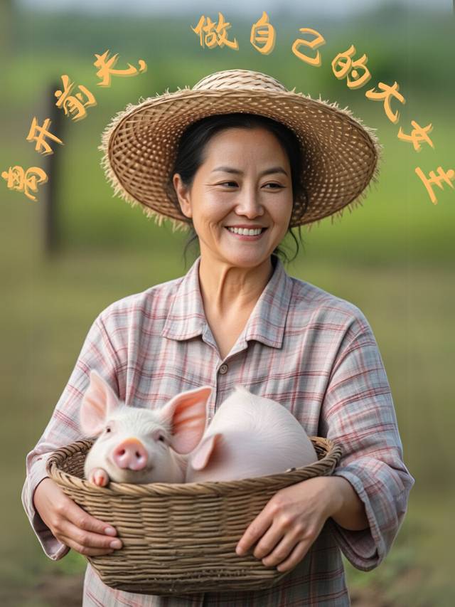 离开前夫,做自己的大女主封面